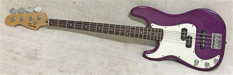 Squier Standard Series P Bass Special