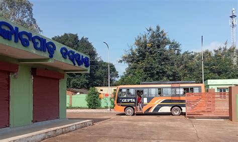 Odisha Cabinet Approves Rs 6164 80 Cr To Implement Ama Bus Stand