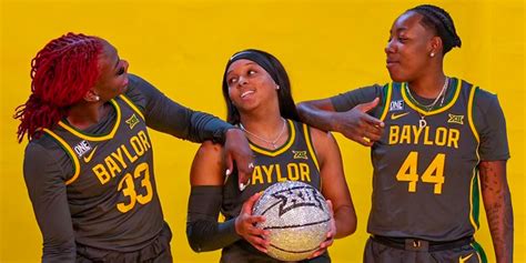 BaylorProud » Women’s basketball opens 2023-24 among the top 25 for the ...