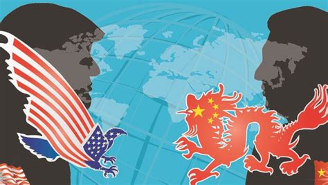 Los Próximos 10 Años Entre China Y Eeuu ¿conflicto O Cooperación Por