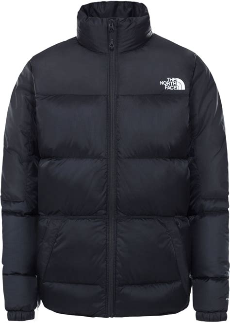 The North Face W Diablo Down Jacket Tnf Black Tnf Black Women S Down