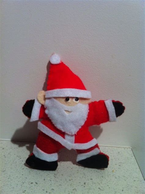 Dancing Santa decoration | Santa decorations, Dancing santa, Holiday decor