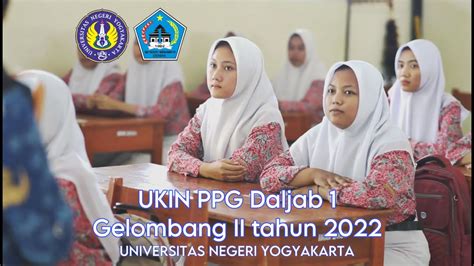 Ukin Ppg Daljab Kategori 1 Gelombang 2 Tahun 2022 Sman 1 Karanganyar Demak Tata Busana Uny