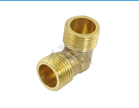 brass elbow compression elbow  degree elbow elbow fittings