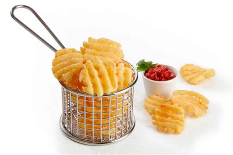 Steakhouse Fries Criss Cross Smak