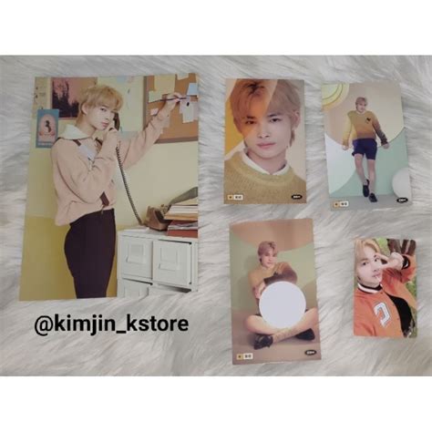 Jual READY STOCK SHARING ENHYPEN 2022 SEASON S GREETING NI KI SET