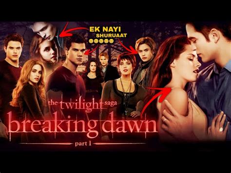 The Twilight Saga Breaking Dawn Part 1 In Hindi Dubbed Watch Online Sale