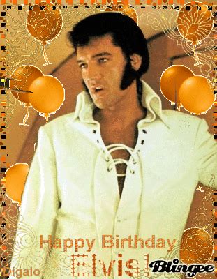 Happy Birthday Elvis Artofit