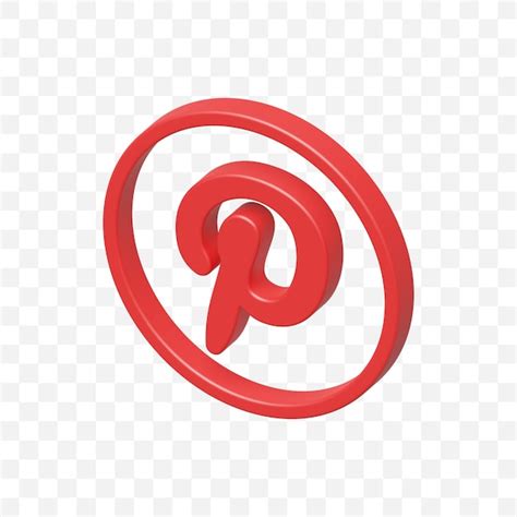 Pinterest Logo Png Imagens Download Grátis No Freepik