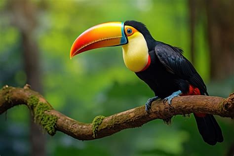 Toucan tropical bird toucan animal | Free Photo - rawpixel