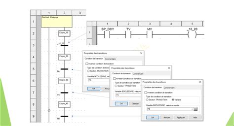 Grafcet Formation UNITY PRO 01 2021