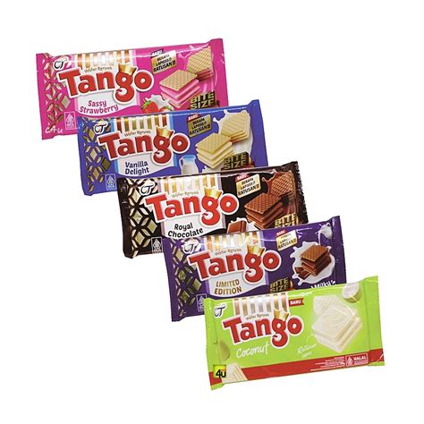 Jual Tango Classic Wafer Kecil Gr Shopee Indonesia