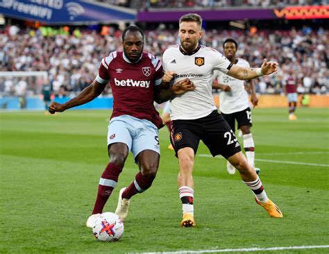 West Ham Vs Man Utd Live Score And Newest Updates From Premier League