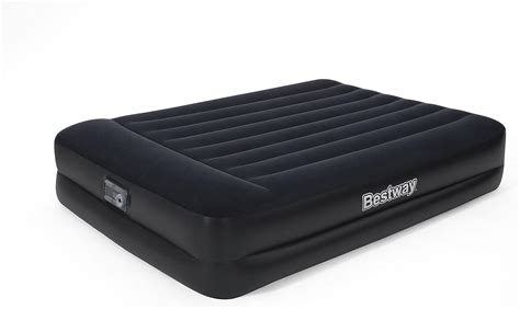 Bestway Tritech Airbed Queen Built In Ac Pump X X Cm