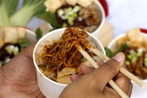 Kedai Bakmi Enak Dan Legendaris Di Bandung Cocok Dikunjungi Saat