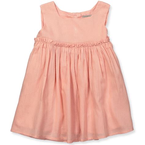 Wheat Camilla Dress Rose Tan Rosa House Of Kids