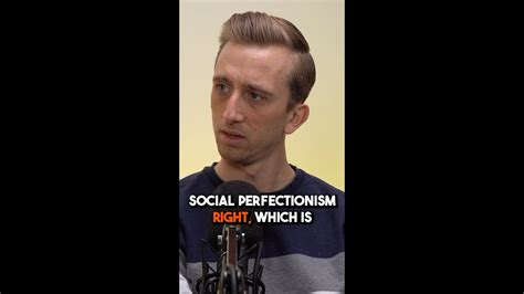 Social Perfectionism Vs Mental Health Shorts Youtube