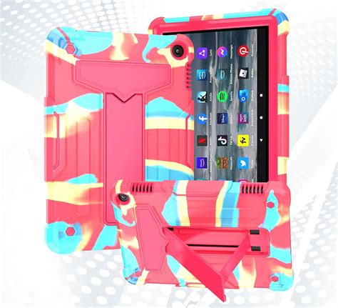 Amazon EpicGadget Case For Amazon Fire HD 8 14th Generation 2024