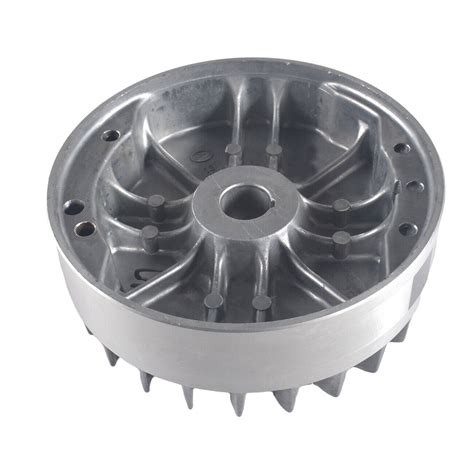 Flywheel With 8 Key For Predator 160cc 196cc 212cc 224cc Nonhemi Cast