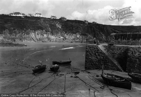 Photo of Gorran Haven, The Harbour c.1955 - Francis Frith