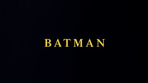 Batman The Movie 1989 Logopedia The Logo And Branding Site