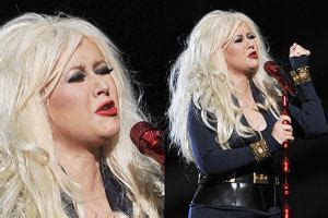 Christina Aguilera Wzrost Waga Wiek Plotek