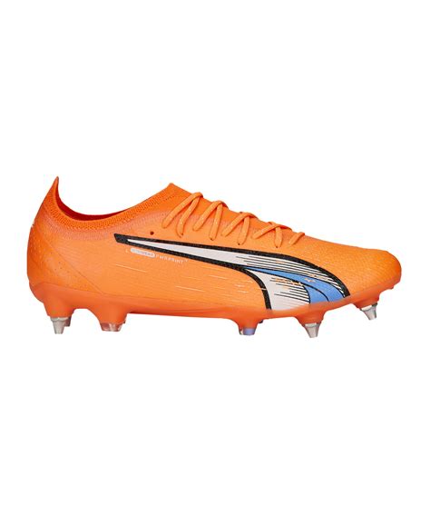 PUMA ULTRA Ultimate MxSG Supercharge Orange F01 Fussballschuh Stollen