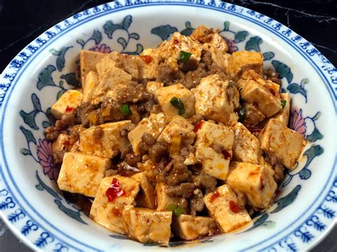 Mapo Tofu Easy Recipe Oh Snap Let S Eat