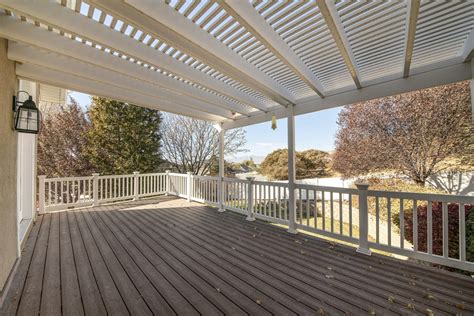 How to build a pergola attached to the house uk | Ne Blog