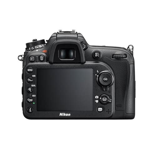 Nikon D7200 + Kit 18-140mm VR - Mac Store