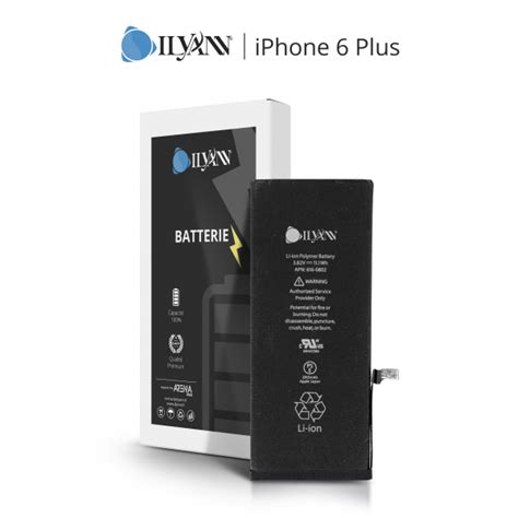 iPhone 6 battery – Smarters Phone