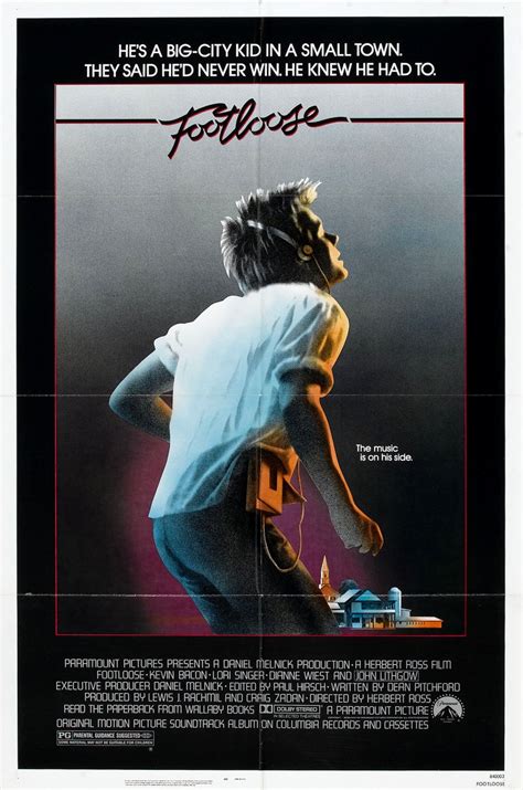 Footloose (1984) | Scratchpad | FANDOM powered by Wikia