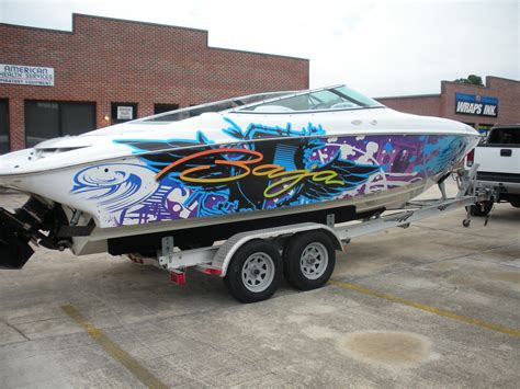 Baja Boat Wraps Ink Flickr