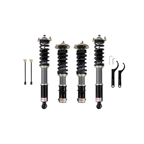 Bc Racing Ds Series Coilover Kit Subaru Wrx 2022 2024 F 38 Ds