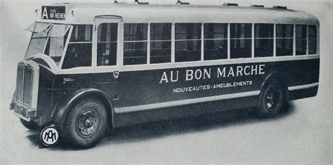 Le Blog De Callisto Les Autobus Bruxellois 1926