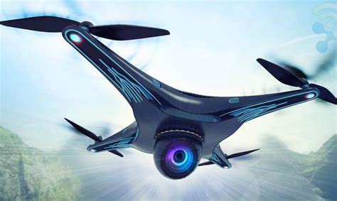 5 Best Drones with HD/4K Camera – Tech News Fix