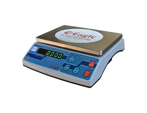 Table Top Weighing Etfr Eagle Scales Kg E G Kantawalla