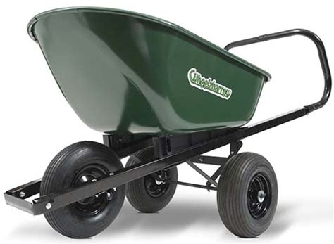 6 Best Wheelbarrow Reviews - Buying Guide and Recommendation