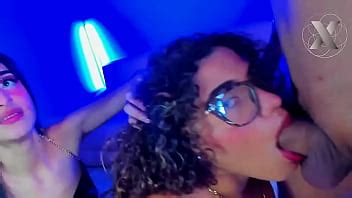 Wild Sex Orgy With Two Colored And Two White Whores XNXX