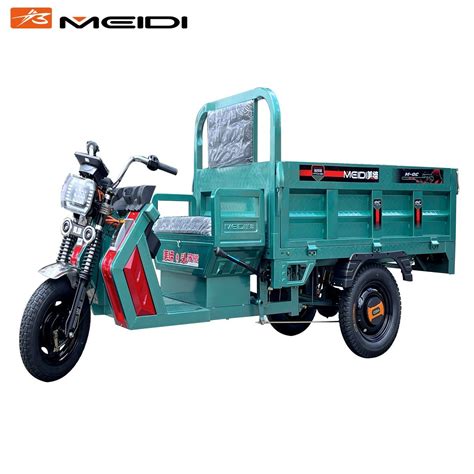 Meidi Exclusive Patent New 60 72V 1000W Three Wheeled Adult Electric