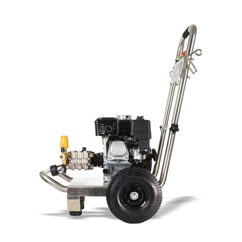 V Tuf Dd Industrial Hp Honda Driven Petrol Pressure Washer