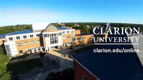 Clarion University Social Work