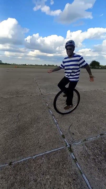 Unicycles Unicycling Unicycle Mike Arotsky Says Silly Rabbit Tricks Are