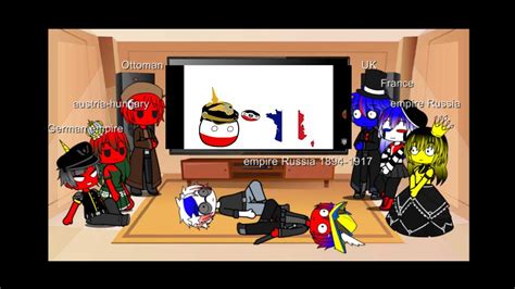 Garchaclup Countryhumans Rate To Clip History Of Germany But Its Sr