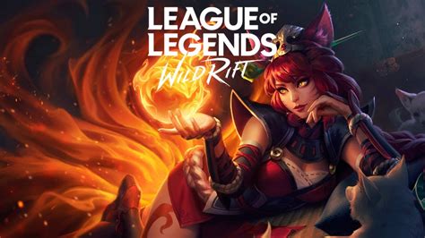 League Of Legends Wild Rift Open Beta Android Gameplay Youtube