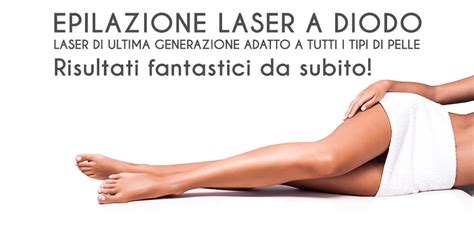 EPILAZIONE LASER Istituti Di Bellezza Stilema