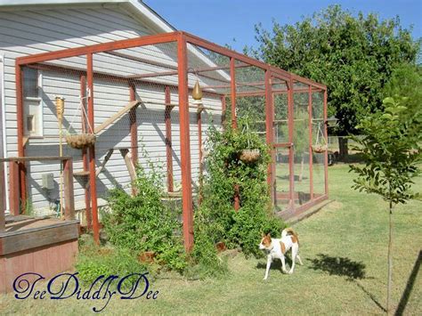 30 Free DIY Catio Plans And Ideas EU Vietnam Business Network EVBN