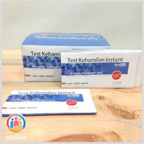 Jual TESTPACK ONEMED ALAT TES KEHAMILAN TESPEK AKURAT PREGNANCY TEST