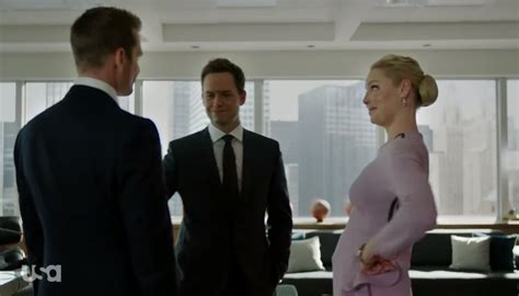 Suits Season 9 Episode 5 Synopsis Revealed Harvey Hugs Mike With A