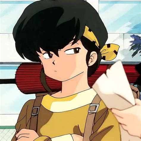 Pin De Dumary En Ranma Ryoga Ranma Ranma Personajes